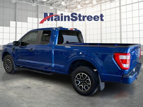 Used 2023 Ford F150 XL w/ STX Appearance Package image 3