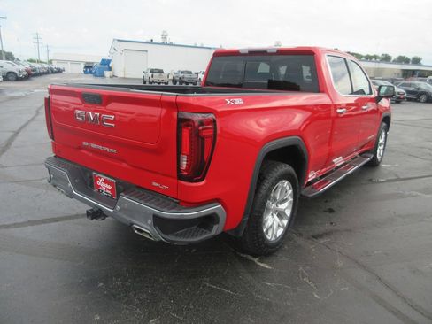 Used 2021 GMC Sierra 1500 SLT w/ SLT Premium Plus Package AWD/4WD image 7