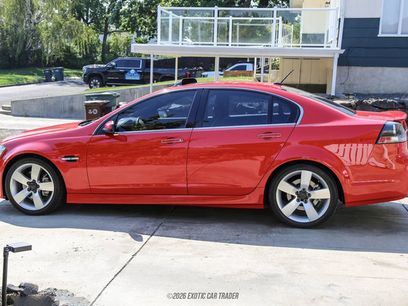 Used 2009 Pontiac G8 GT w/ Premium Package