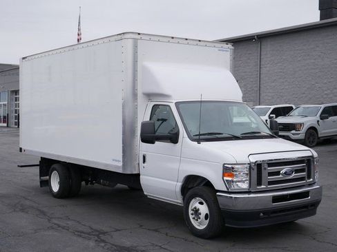 New 2024 Ford E-350 and Econoline 350 Super Duty w/ Power Windows & Locks Group RWD image 3