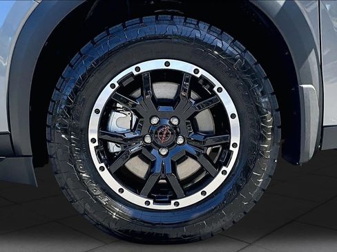 New 2026 Nissan Pathfinder Rock Creek AWD/4WD image 11
