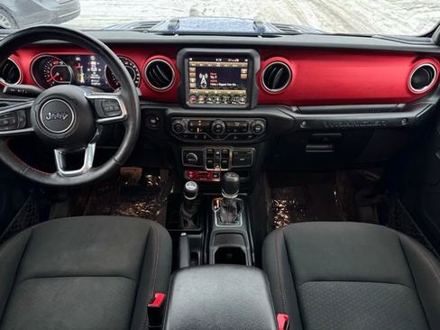 Used 2020 Jeep Wrangler Unlimited Rubicon image 6