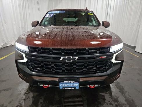 Certified 2023 Chevrolet Tahoe Z71 w/ Z71 Off-Road Package image 7