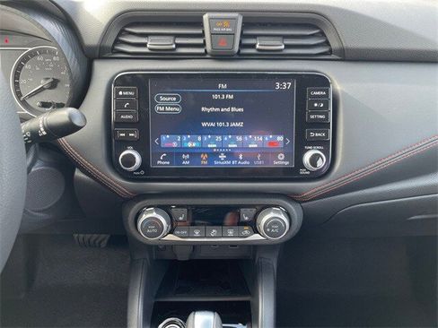 New 2025 Nissan Versa SR w/ Trunk Package image 11