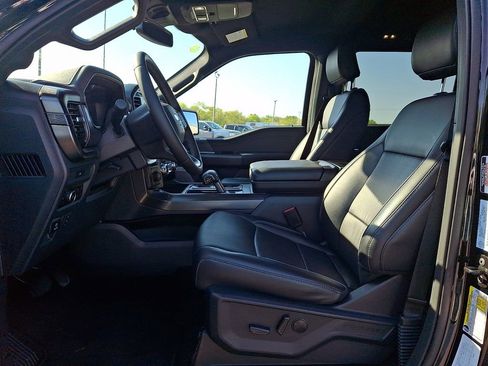 Used 2025 Ford F150 Lariat w/ Bed Utility Package AWD/4WD image 13
