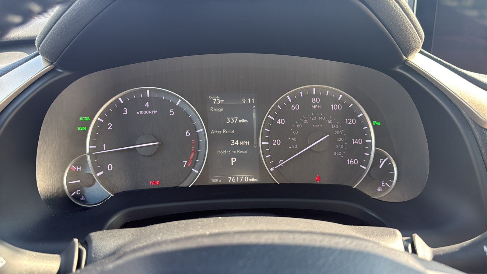 Used 2019 Lexus RX 350 AWD w/ Navigation Package image 13