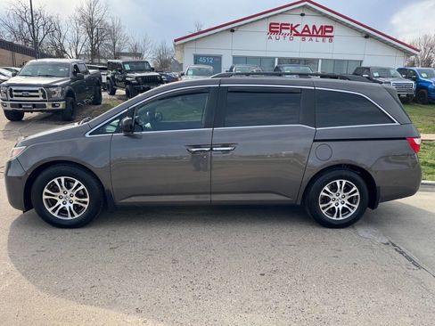 Used 2012 Honda Odyssey EX-L image 2