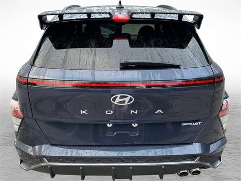 Certified 2024 Hyundai Kona N Line AWD/4WD image 4