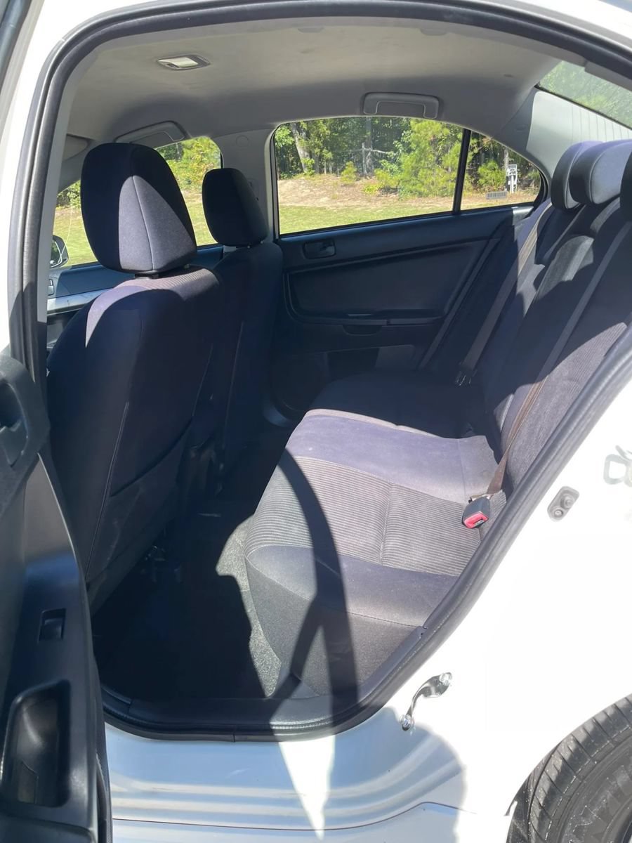 Used 2015 Mitsubishi Lancer ES FWD image 12