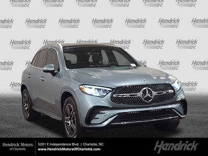 New 2026 Mercedes-Benz GLC 300 4MATIC