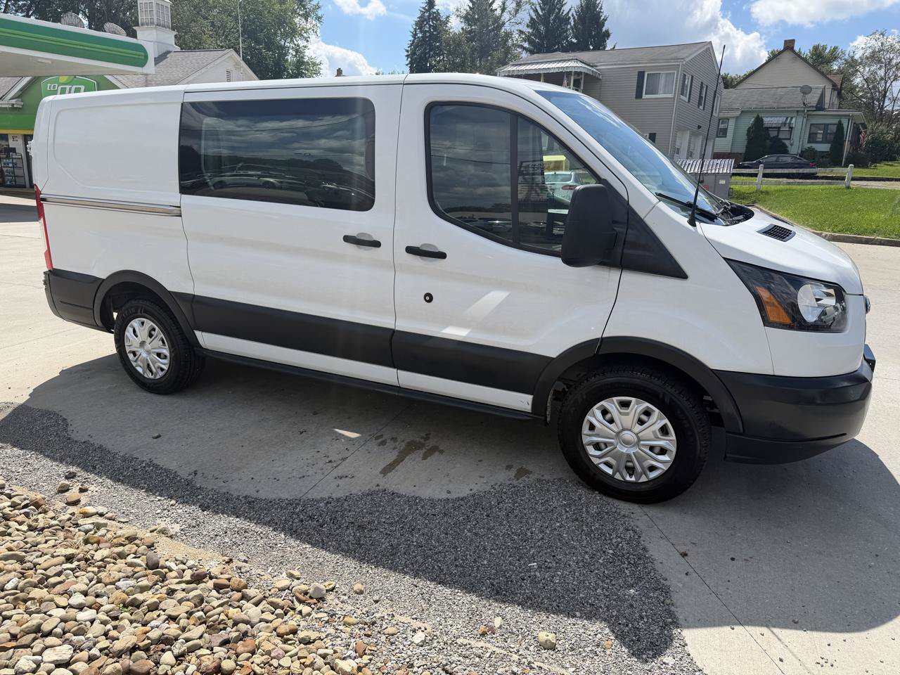 Used 2018 Ford Transit 150 130 Low Roof RWD image 29