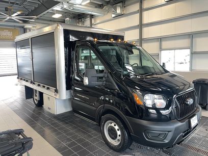 Used 2022 Ford Transit 250