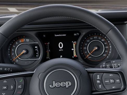 New 2026 Jeep Wrangler Unlimited Sport AWD/4WD image 17