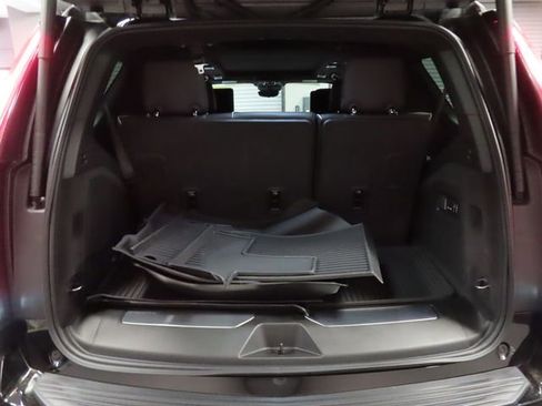 Certified 2025 Cadillac Escalade Sport Platinum w/ LPO, Floor Liner Package image 24