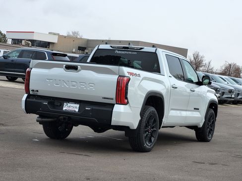 New 2026 Toyota Tundra Limited w/ TRD Off-Road Package image 6