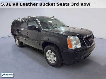 Used 2014 GMC Yukon XL SLT