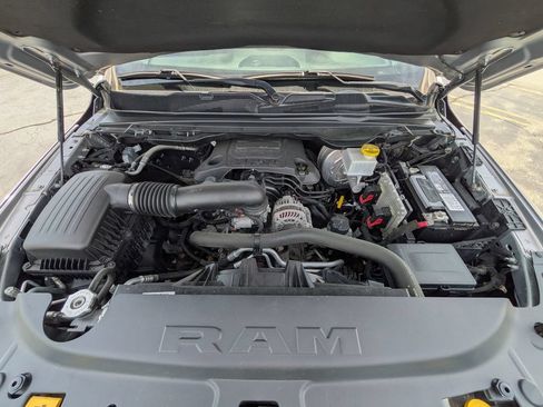 Used 2021 RAM 1500 Big Horn AWD/4WD image 25