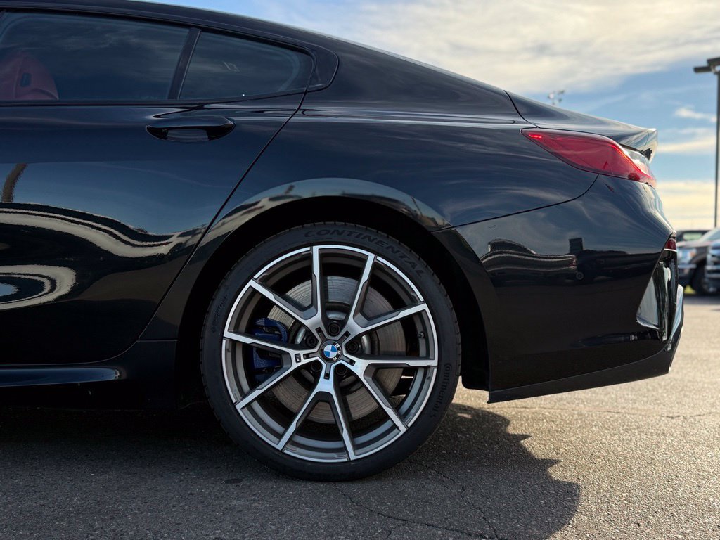 Used 2020 BMW M850i Gran Coupe xDrive AWD/4WD image 40