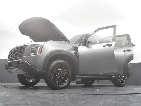 New 2026 Nissan Armada PRO-4X w/ Captain's Chari Seat Package image 41