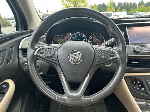 Used 2019 Buick Envision Premium w/ Driver Confidence Package AWD/4WD image 29
