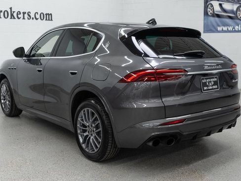 Used 2023 Maserati Grecale GT AWD/4WD image 39
