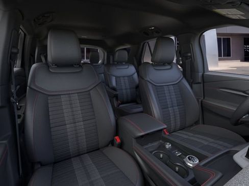 New 2026 Ford Explorer ST-Line w/ ST-Line Street Pack RWD image 10