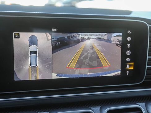 Certified 2023 Mercedes-Benz GLE 63 AMG S image 22