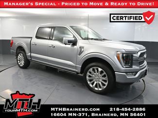 Used 2023 Ford F150 Limited video 1