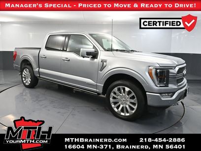 Used 2023 Ford F150 Limited