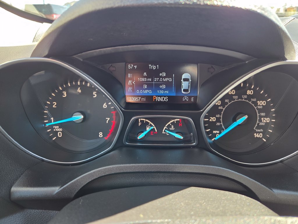 Used 2018 Ford Escape SE AWD/4WD image 15