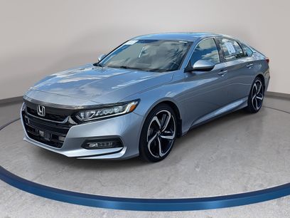 Used 2020 Honda Accord Sport