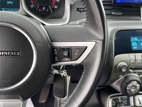 Used 2011 Chevrolet Camaro SS w/ RS Package RWD image 9