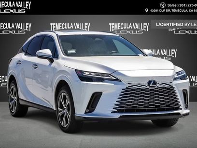 Used 2023 Lexus RX 350 Premium w/ Accessory Package