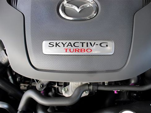 New 2025 MAZDA CX-30 2.5 Turbo w/ Premium Package image 38