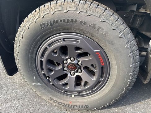 New 2025 Nissan Frontier Pro-X w/ Pro Convenience Package image 4