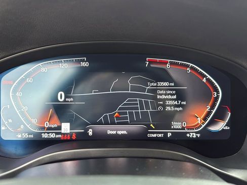 Used 2023 BMW X3 sDrive30i w/ Convenience Package image 14