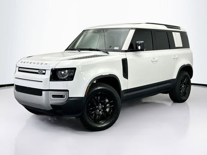Used 2025 Land Rover Defender 110 S