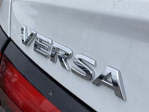 Certified 2025 Nissan Versa SV w/ Trunk Package image 5