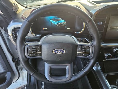 Certified 2023 Ford F150 Lariat w/ Equipment Group 502A High image 22