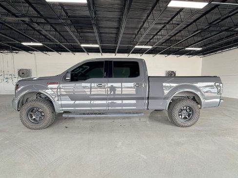 Used 2018 Ford F150 XLT w/ Equipment Group 302A Luxury image 3