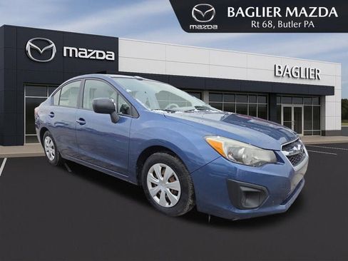 Used 2013 Subaru Impreza 2.0i image 1