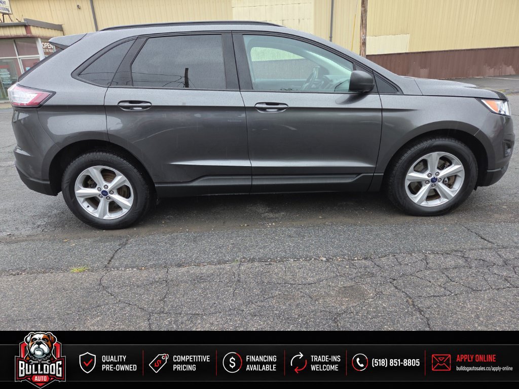 Used 2018 Ford Edge SE AWD/4WD image 5