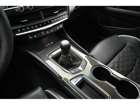 Used 2022 Cadillac CT4 V Blackwing w/ Carbon Fiber 1 Package image 12