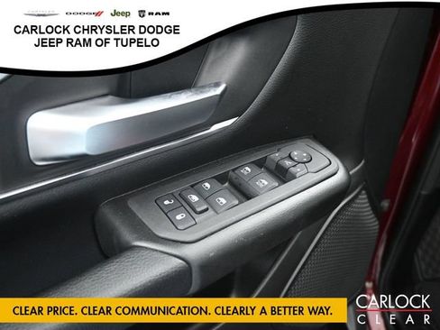 Used 2025 RAM 1500 Big Horn AWD/4WD image 13