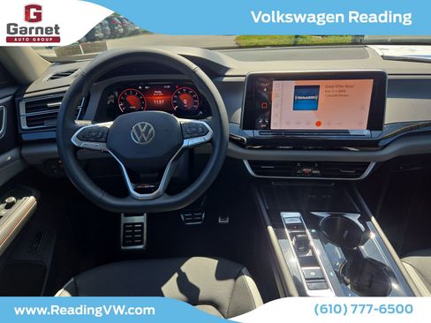 New 2026 Volkswagen Atlas Peak Edition AWD/4WD image 16