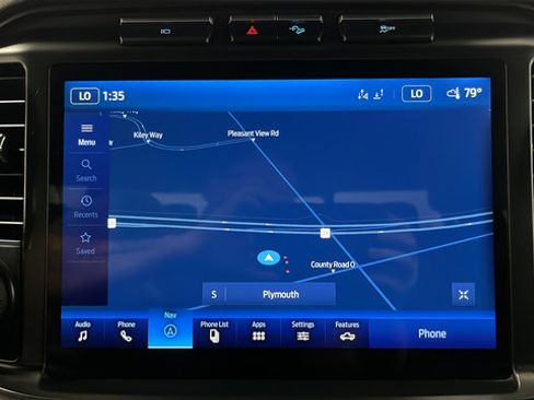 Used 2023 Ford F150 XLT w/ Equipment Group 302A High AWD/4WD image 14