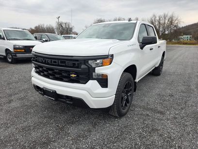 New 2026 Chevrolet Silverado 1500 Custom