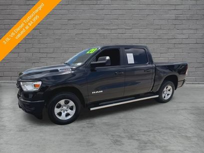Certified 2020 RAM 1500 Big Horn