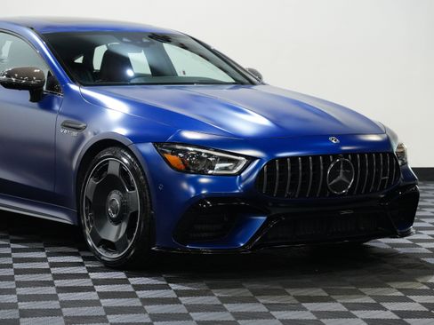 Used 2019 Mercedes-Benz AMG GT 63 S image 9