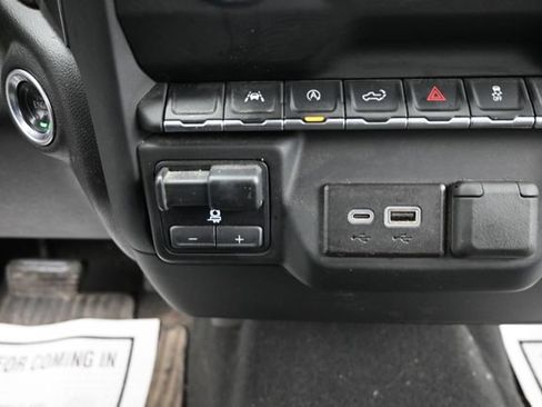 Used 2024 GMC Sierra 1500 Pro w/ Graphite Edition AWD/4WD image 14